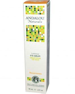 Andalou Naturals Luminous Eye Serum (1x.60 Oz)