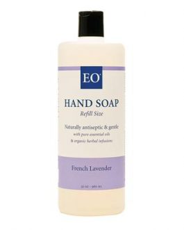 Eo Products French Lavender Hand Soap Refill (1 Each)