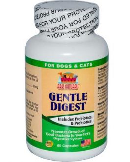 Ark Gentle Digest (1×60 CAP)