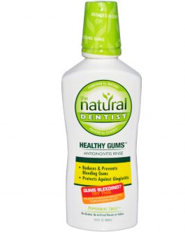 Natural Dentist Peppermint Healthy Gums Rinse (1×16 Oz)