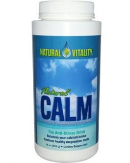 Natural Vitality Calm (1×16 Oz)