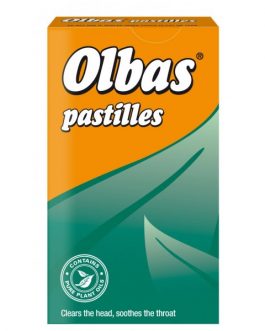 Olbas Pastilles(LOzenges (12×1.6 Oz)