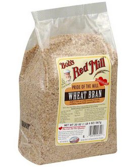 Bob’s Red Mill Wheat Bran Bulk (1x25LB )