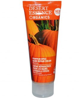 Desert Essence Pumpkin Hand Repair Cream (1×4 Oz)