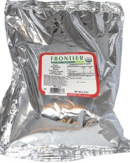 Frontier Psyllium Husk Whole (1x1LB )