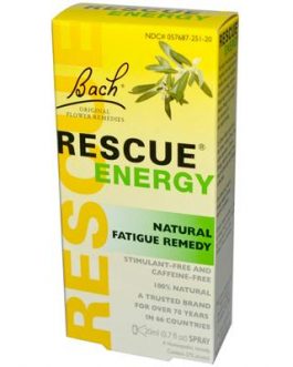 Bach Rescue Energy (1×20 ML)