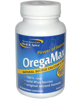 North American Herb & Spice Oregamax (1×90 CAP)