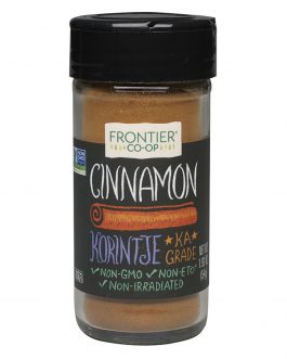 Frontier Herb Cinnamon Korintje 3% Oil (1×1.92 Oz)