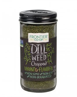 Frontier Herb Dill Weed (1x.35 Oz)