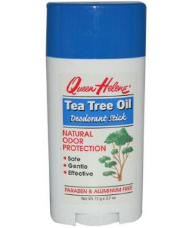 Queen Helene Tea Tree Oil Deodorant (1×2.7 Oz)