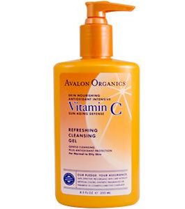 Avalon Vitamin C Face Cleanser (1×8.5 Oz)