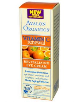 Avalon Vitamin C Eye Cream (1×1 Oz)