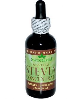 Sweetleaf Stevia Concentrate ( 1×2 Oz EA)