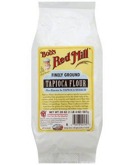 Bob’s Red Mill Tapioca Flour (1x25LB )