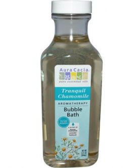 Aura Cacia Tranquility Bubble Bath (1×13 Oz)