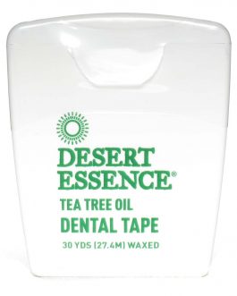 Desert Essence Dental Tape (6×30 YD)