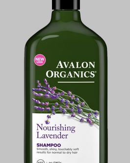 Avalon Nourishing Lavender Shampoo (1×11 Oz)