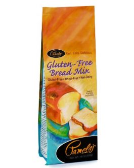 Pamela’s Amazing Bread Mix Gluten Free (6×19 Oz)