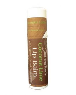 Soothing Touch Lip Balm Coconut Lime (12x.25 Oz)