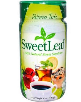 Sweetleaf Stevia Plus Powder ( 1×4 Oz)