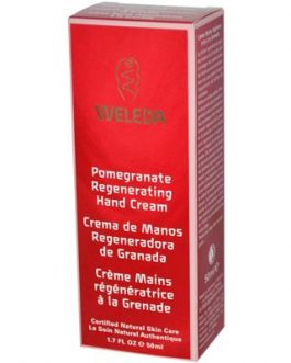 Weleda Regenerating Pomegranate Hand Cream (1×1.7 Oz)