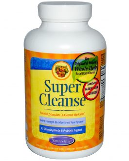 Nature’s Secret Super Cleanse (1×200 TAB)