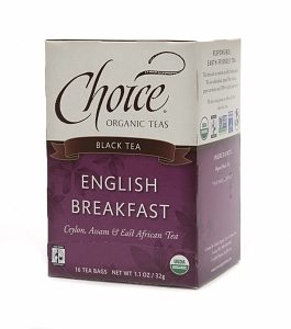 Choice Organic Eng Bkfst Tea (1x2LB )