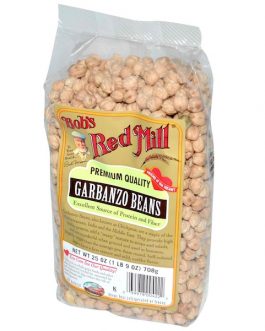 Bob’s Red Mill Garbanzo Beans Bulk (1x25LB )