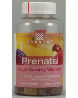 Nutrition Now Prenatal Gummy (1×75 Chew)