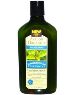 Avalon Revitalizing Peppermint Shampoo (1×11 Oz)