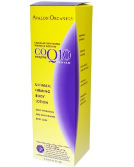 Avalon Coq10 Firming Lotion (1×8 Oz)