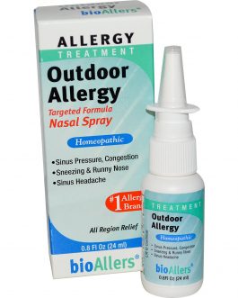 Bio-Allers Outdoor Allergy (1×60 TAB)