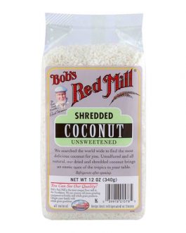 Bob’s Red Mill Med Shrd Coconut Bu (1x25LB )