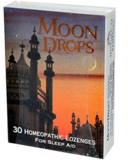 Historical Remedies Homeopathic Moon Drops (12×30 MINTS)