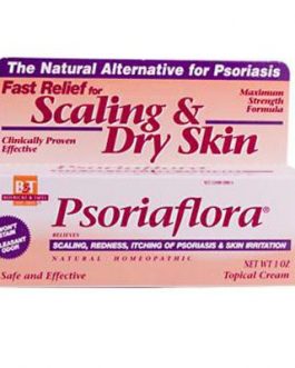 Boericke & Tafel Psoriaflora Cream (1×1 Oz)