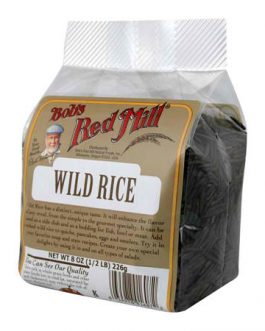 Bob’s Red Mill Wild Rice Bulk (1x25LB )