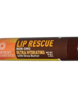 Desert Essence Shea Butter Lip Rescue (24x.15 Oz)