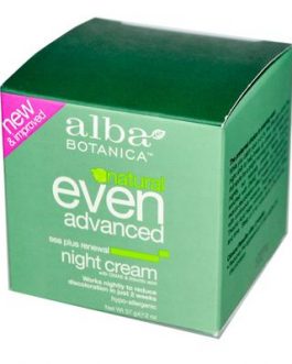 Alba Botanica Sea Plus Renewal Cream (1×2 Oz)