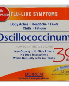 Boiron Oscillococcinum (1×30 Dose)