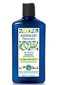 Andalou Naturals Age Defying Treatment Shampoo (1×11.5 Oz)