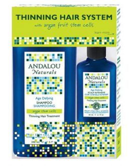 Andalou Naturals Age Defying Hair Treatment (1×3 ct)