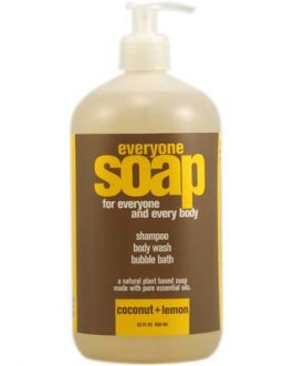 Eo Products Everyone Soap Coconut and Lemon (1×32 Oz)