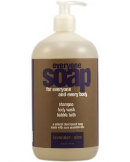 Eo Products Everyone Soap Lavendar and Aloe (1×32 Oz)