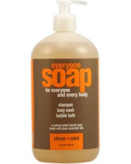 Eo Products Everyone Soap Citrus and Mint (1×32 Oz)