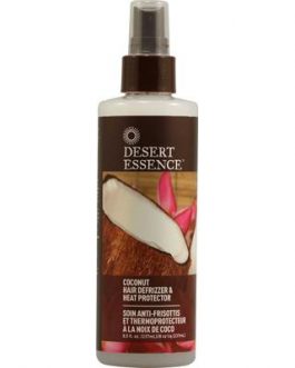 Desert Essence Coconut Hair Defrizzer (1×8.5 Oz)