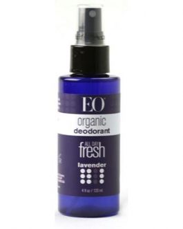 Eo Products Lavender Deodorant Spray (1×4 Oz)