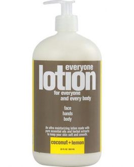 Eo Products Coconut and Lemon Everyone Lotion (1×32 Oz)