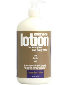 Eo Products Lavender and Aloe Everyone Lotion (1×32 Oz)