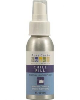 Aura Cacia Chill Pill Mist (1×2 Oz)