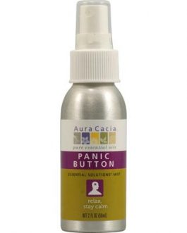 Aura Cacia Panic Button Mist (1×2 Oz)